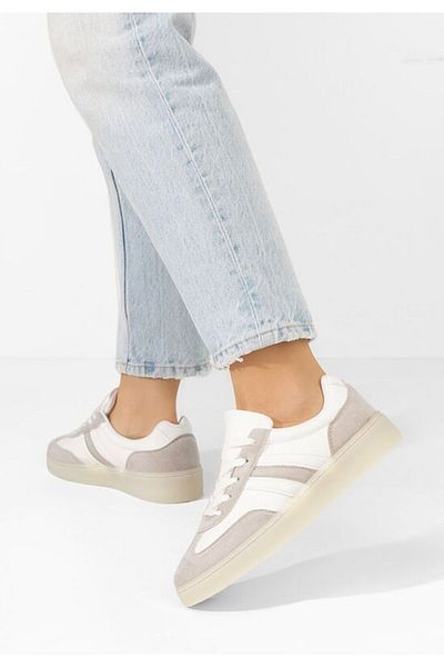 B T Shoes Sneakers dama Christiana gri