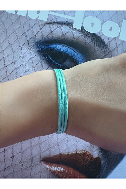 Bo Takı ve Aksesuar Magnetic Rope Bracelet, Anklet