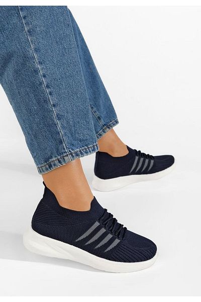B T Shoes Pantofi sport dama Devona navy