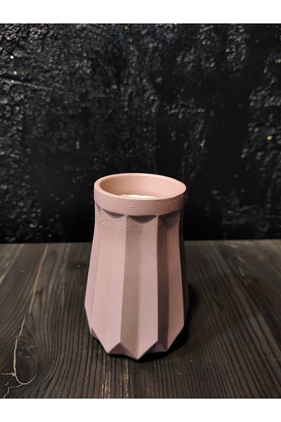 ÇINARASYADAHOME Minimal Bohemian Style Nordic Decorative Vase Object 10 cm