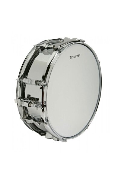 Ludwig LC054S Accent Steel 5x14" Trampet