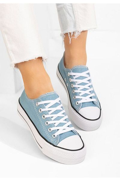 B T Shoes Tenisi dama Vanessa V9 jeans