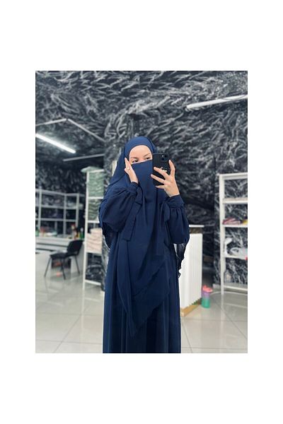 Fashion journey ΣΤΟΛΗ ΜΕ ΚΟΥΜΠΙΑ ΚΟΡΥΦΑΙΑ ΣΤΟΛΗ MORN ABAYA BALLOON COLLECTION SHALŞ CHIFON SUFFLE ΣΑΛΙΔΑ ΣΤΟΜΑΤΙΚΟ ΠΡΟΣΟΧΗ