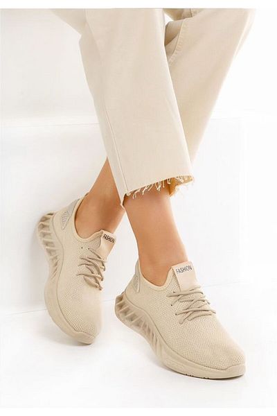 B T Shoes Women's sports shoes Louisiana Beige