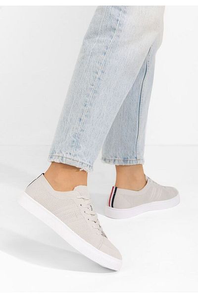B T Shoes Tenisi dama Belinda V3 bej