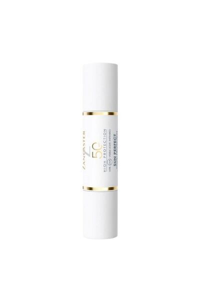 Lancaster Sun Perfect Sun Clear & Tinted SPF 50 Duo Stick