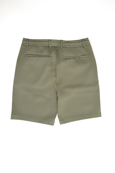 DAHA Men's Green 2025 Jogger Shorts