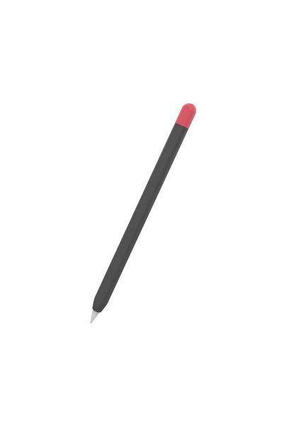 THD THD case for Apple Pencil 2, flexible silicone, black