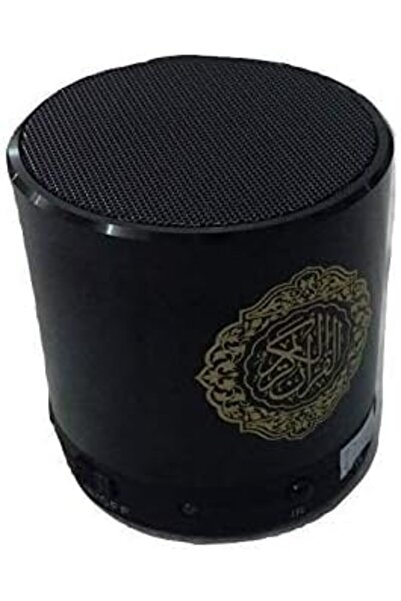 Other سماعة قرآن كريم ٨ جيجابايت هيكل من الألومنيوم مع ريموت (QS200) - أسود