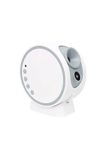 THD Star projector night light, Galaxy Star, children's room, 8 projection discs with system