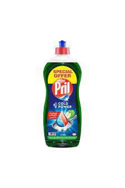 Pril Briel Dishwashing Liquid 1.5L Apple