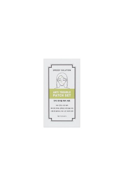 Missha Anti-blemish patches, Missha, 96 pcs