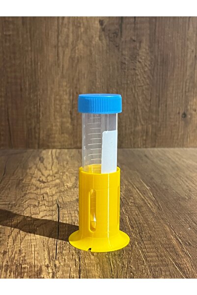 Alp in Alpes 50 ml Falkon Santrifüj Tekli Deney Tüpü Standı (3 ADET GÖNDERİLİ...