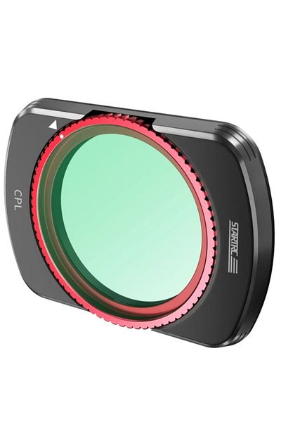 Startrc CPL filter, STARTRC, compatible with DJI Osmo Pocket 3 camera
