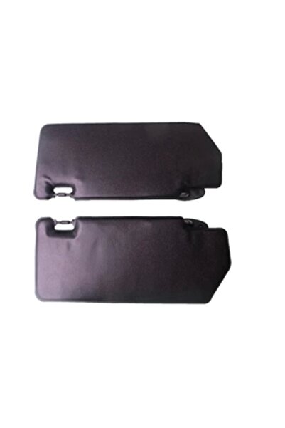 TST 1993-2001 فيات أونو مظلة الشمس يمين-يسار مجموعة 2 قطعة (قطعة) متوافقة