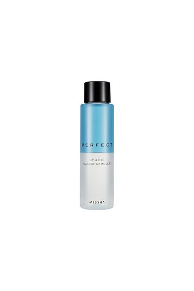 Missha Lip & Eye Make-up Remover, Missha, 100 ml