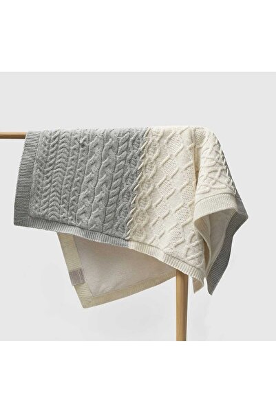 Nipperland 85*100 cm Laseli Patterned Blanket