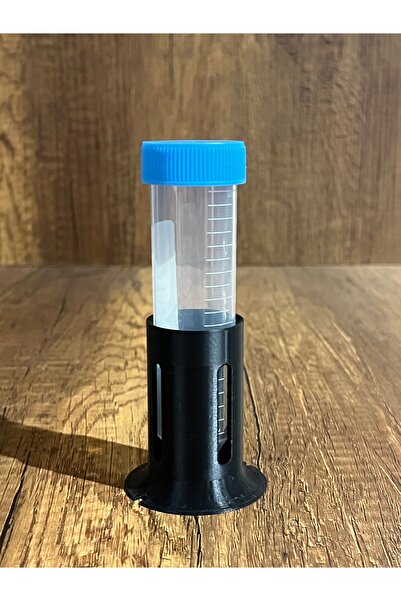 Alp in Alpes 50 ml Falkon Santrifüj Tekli Deney Tüpü Standı (3 ADET GÖNDERİLİ...