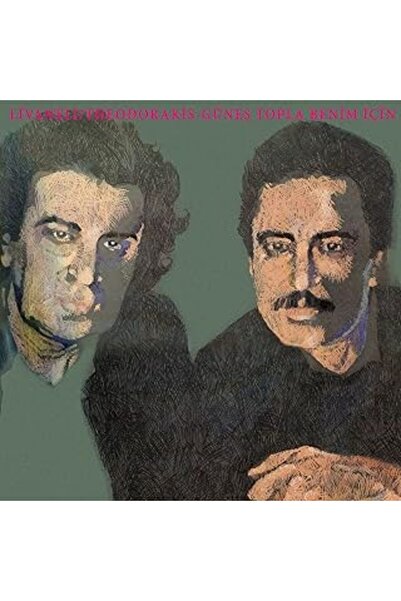 Genel Markalar Gereksiz Şeyler Zülfü Livaneli Güneş Topla Benim Için Plak