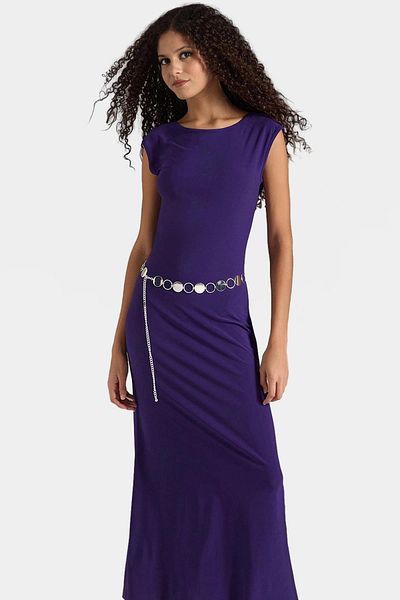 PayBuy Maxi Dress Bodycon Mold Knitted Fabric Summer Stylish High Quality Special Design Premium