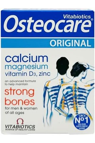 Vitabiotics Osteocare Original Vitamin- 30 Tablets