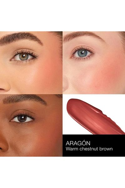 Nars NARS Afterglow Liquid Blush in Aragon