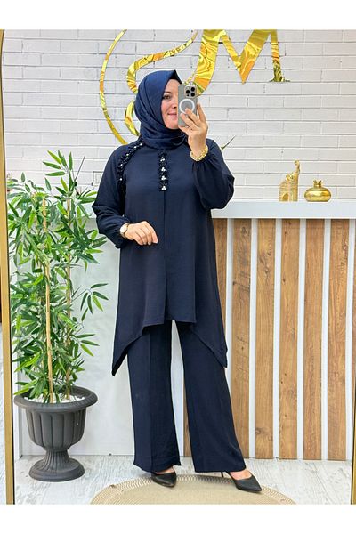 Meryemce Butik Asymmetric Team