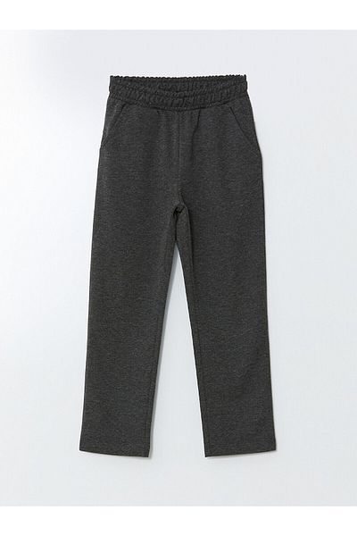 LC Waikiki Girls' sweatpants with elastic waist