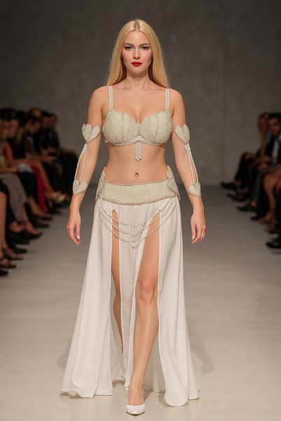 Kaftan Collection Oryantal Dansöz Elbisesi