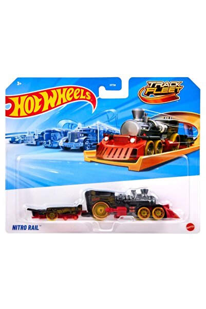 HOT WHEELS Track Fleet Nitro Rail JCM60