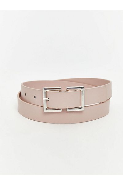 LC Waikiki Leather Look Women's Belt