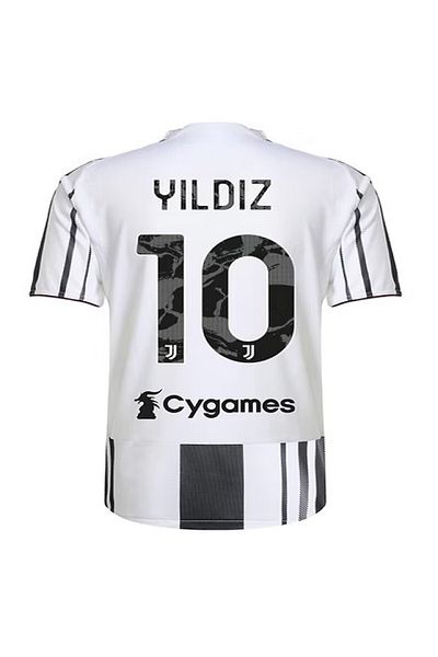 Menta store Μπλουζάκι Juventus Kenan Star Jersey