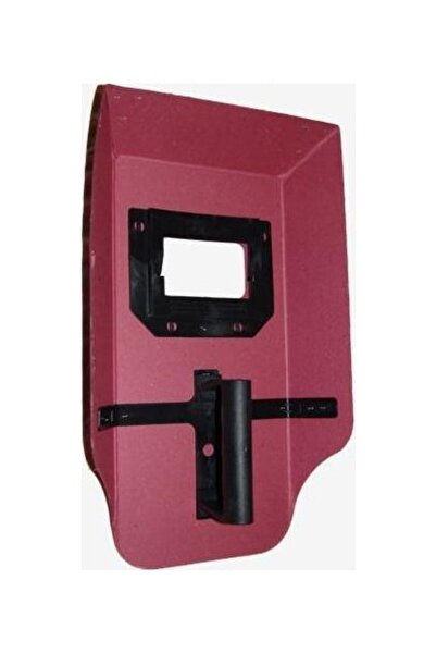 HALL BREATHE Kaynak Maskesi ve Camı Seti, Güvenli ve Konforlu Kullanım İçin U...