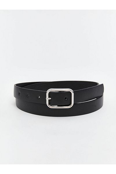 LC Waikiki Leather Look Women's Belt