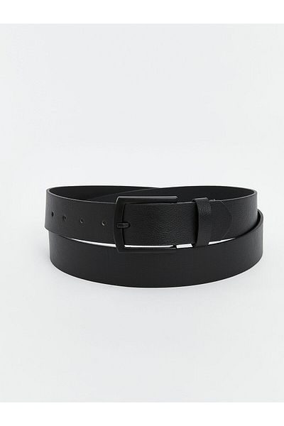 LC Waikiki Leather Look Men's Belt