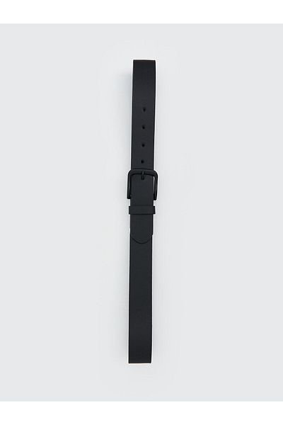 LC Waikiki Leather Look Men's Belt