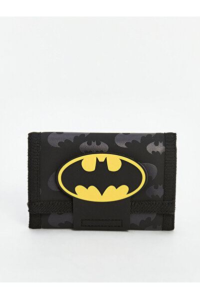 LC Waikiki Batman Baskılı Erkek Çocuk Cüzdan