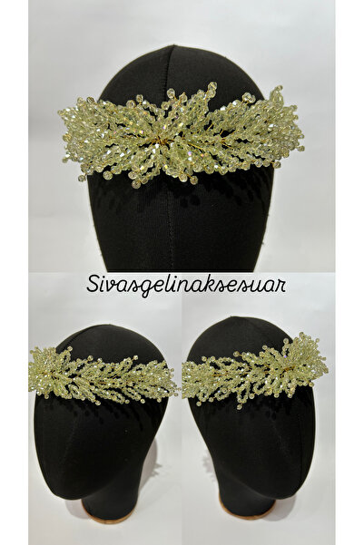 Store إكسسوار شعر الزفاف