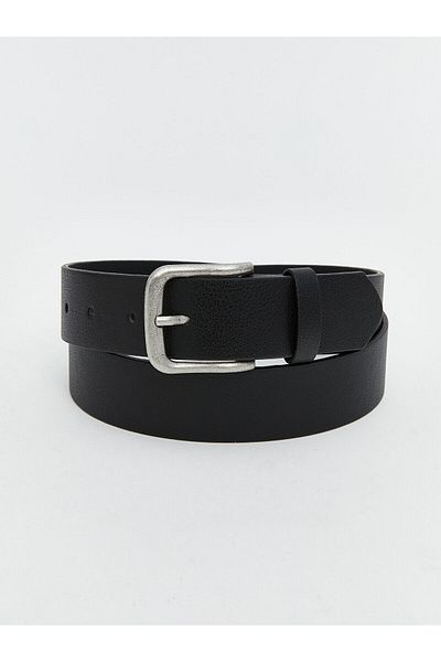 LC Waikiki Leather Look Men's Belt