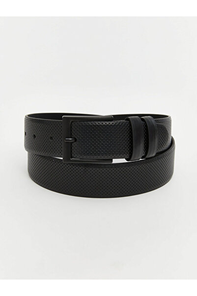 LC Waikiki Leather Look Men's Belt