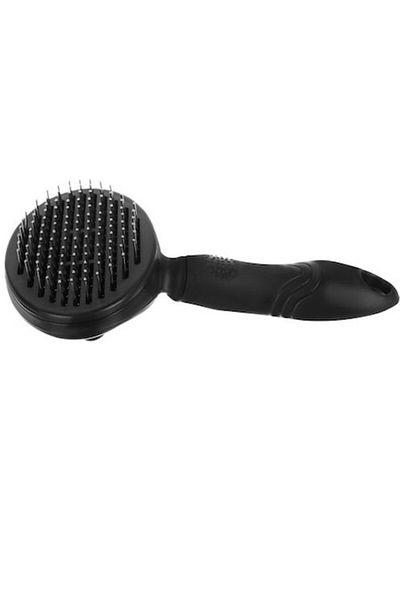 WTO Perie WTO®, Pentru Indepartarea Parului, Animale de Companie, 18x9.5x5 cm, Negru