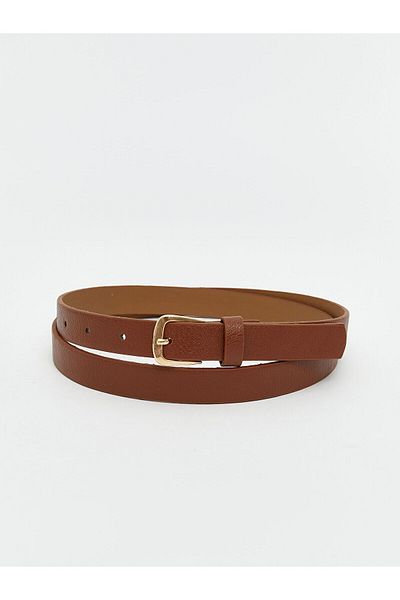 LC Waikiki Leather Look Women's Belt