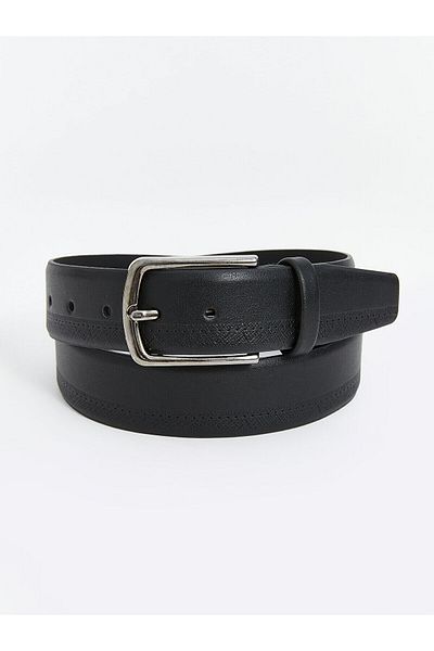 LC Waikiki Leather Look Men's Belt
