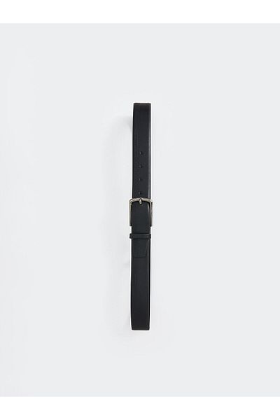 LC Waikiki Leather Look Men's Belt