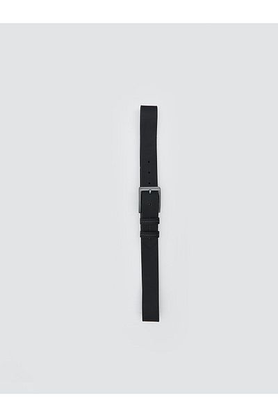 LC Waikiki Leather Look Men's Belt