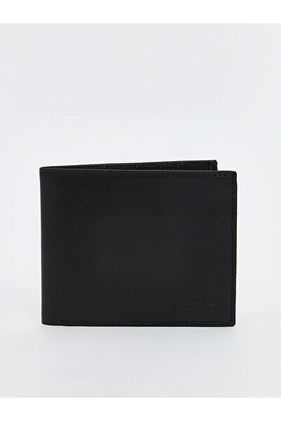 LC Waikiki Ozmarka New Season Leather Look Men's Wallet