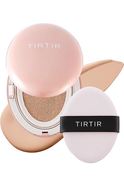 TIRTIR Terter All-in-One Cushion Foundation with Mini Cover C21 - 4.5g