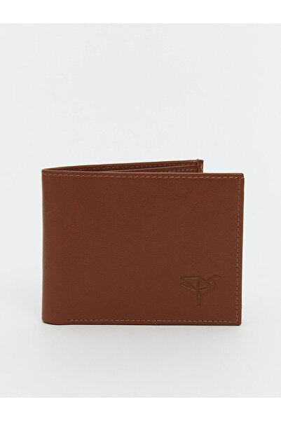 LC Waikiki Ozmarka New Season Genuine Leather Men's Wallet