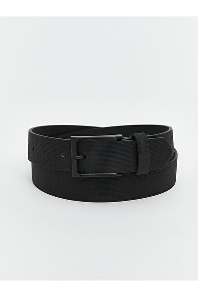 LC Waikiki Leather Look Men's Belt