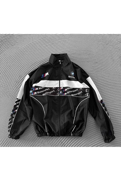 SENTİNEL WEAR Motosport Parachute Fabric Premium Raincoat